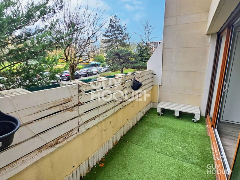 Appartement - 32 m² - 1 pièce