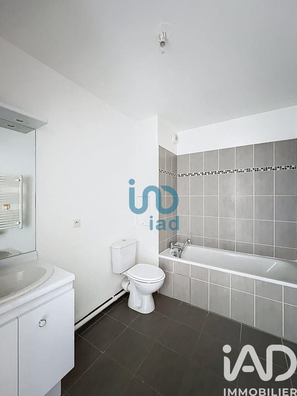 Appartement - 43 m² - 2 pièces