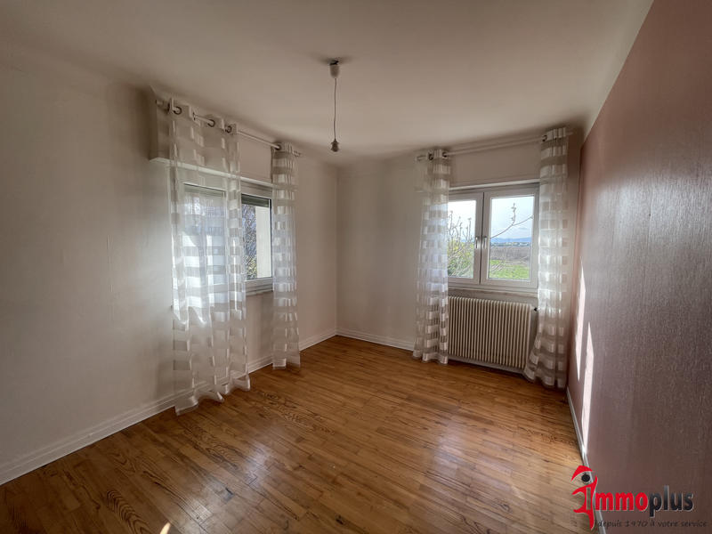 Maison - 170 m² - 7 pièces