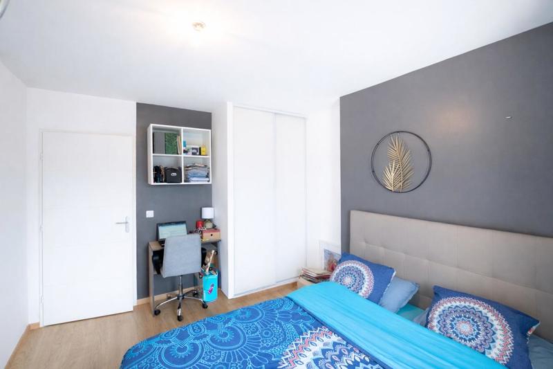 Appartement - 109 m² - 4 pièces