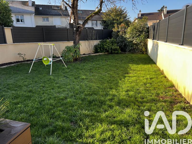 Maison - 88 m² - 5 pièces