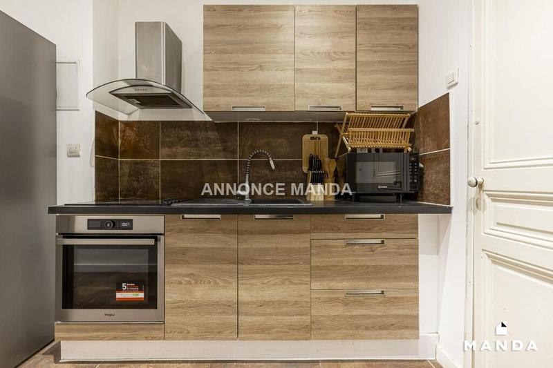 Appartement - 94 m² - 5 pièces