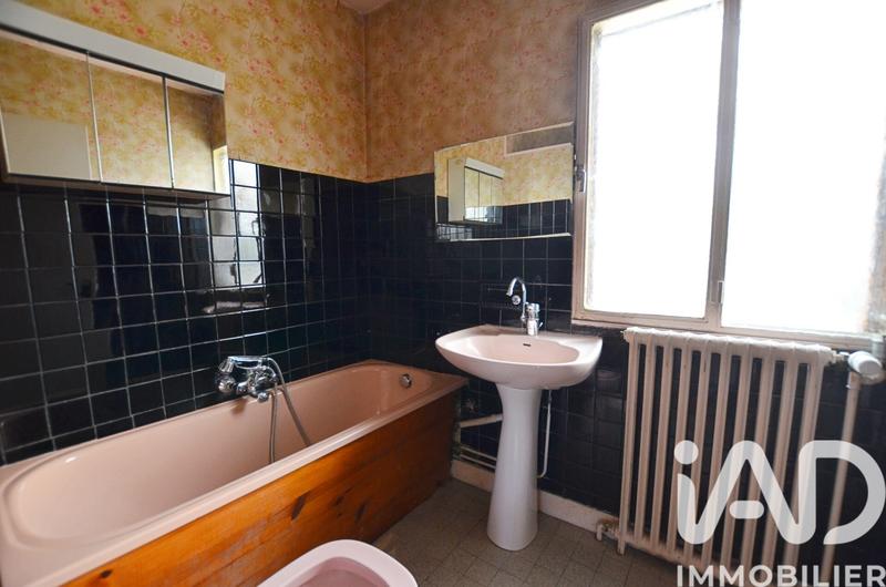 Maison - 80 m² - 4 pièces