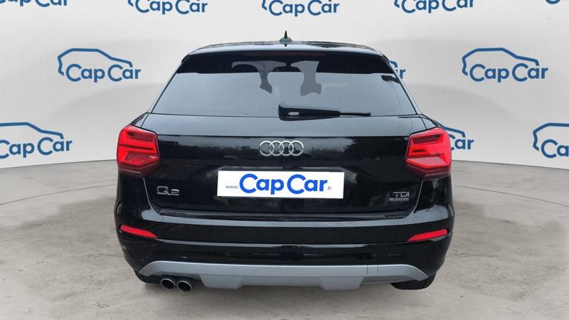 Audi Q2 2.0 Tdi 150 s-Tronic7 s-Line