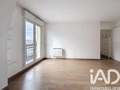 Appartement - 50 m² - 2 pièces