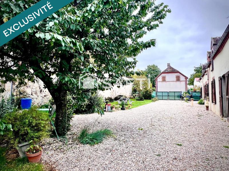 Maison - 157 m² - 5 pièces