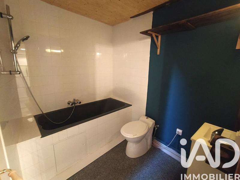 Maison - 74 m² - 3 pièces