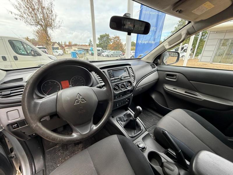 Mitsubishi L200 Kj 2.4 Di-D 154 Ch Garantie 6 Mois / Reprise Possible