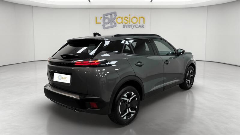 Peugeot 2008 BlueHDi 130 s&amp;S Eat8 Allure