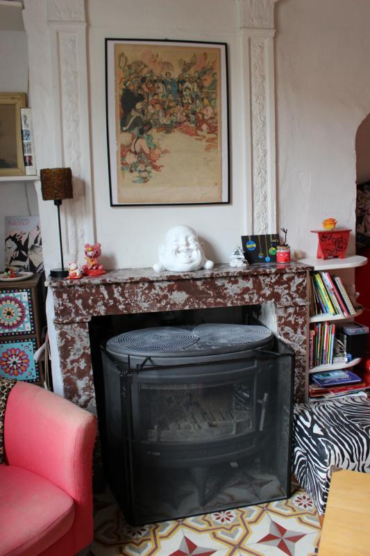 Maison de village - 126 m² - 6 pièces