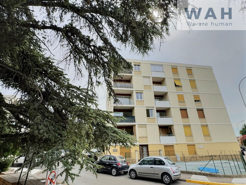 Appartement - 69 m² - 3 pièces