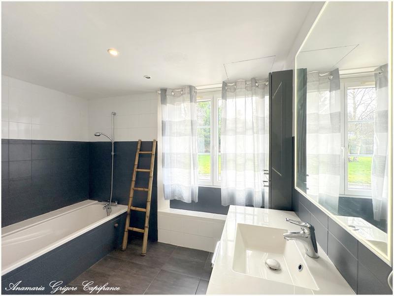 Longère - 136 m² - 4 pièces