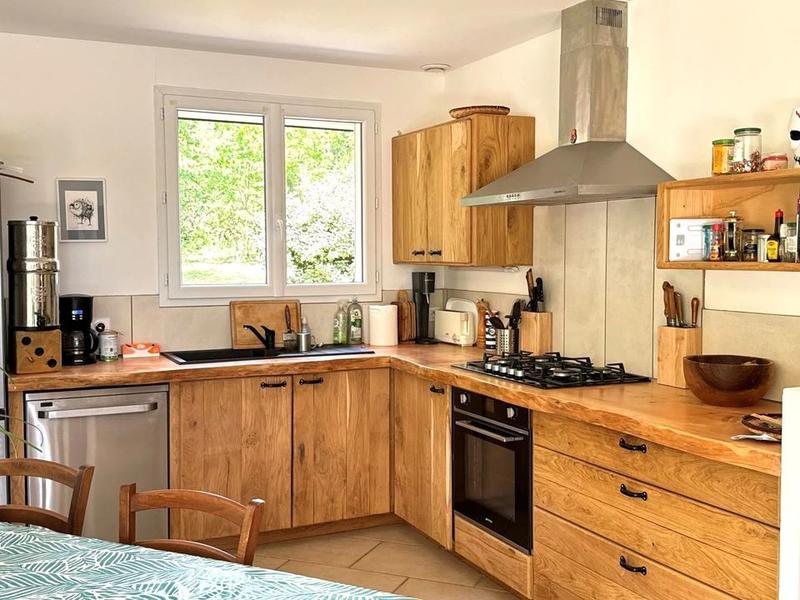 Maison - 112 m² - 4 pièces