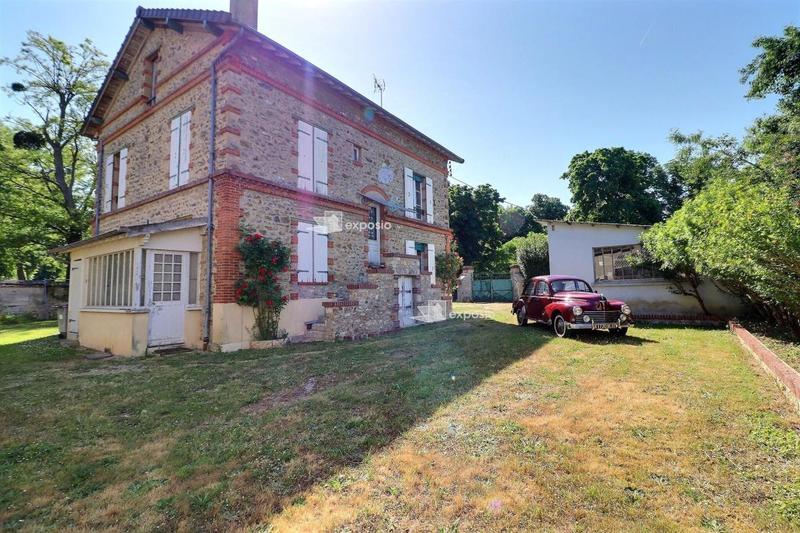 Maison - 116 m² - 6 pièces