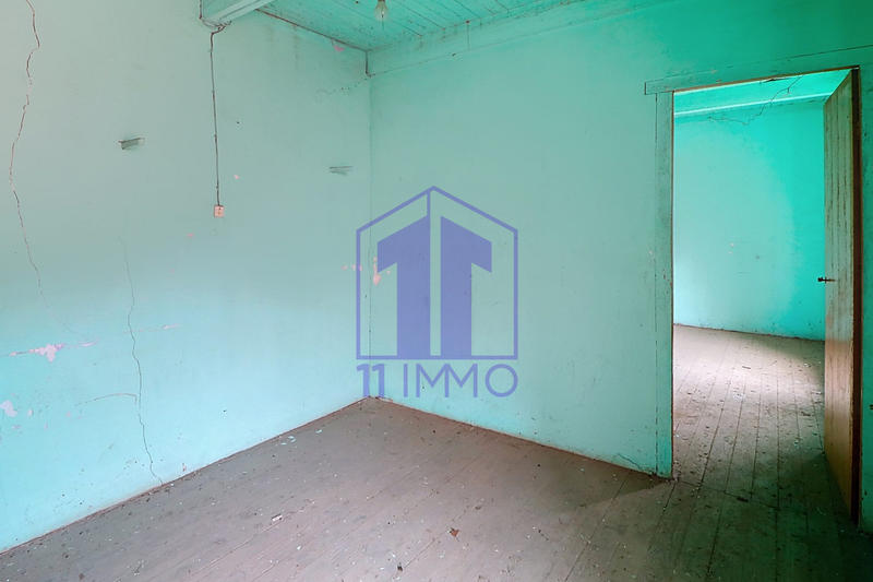 Maison ancienne - 44 m² - 2 pièces