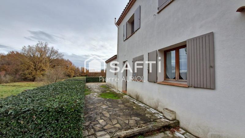 Maison - 155 m² - 5 pièces