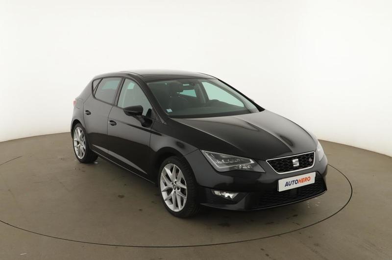 Seat Leon 2.0 Tdi Fr Dsg 150 ch
