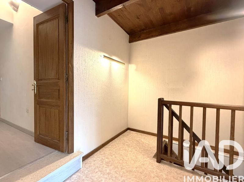 Maison de village - 144 m² - 5 pièces