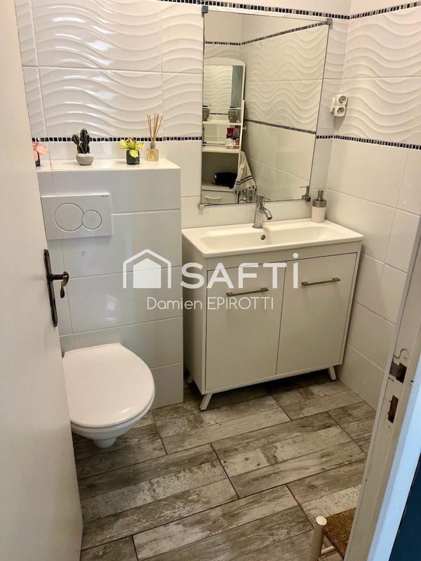 Maison - 138 m² - 4 pièces