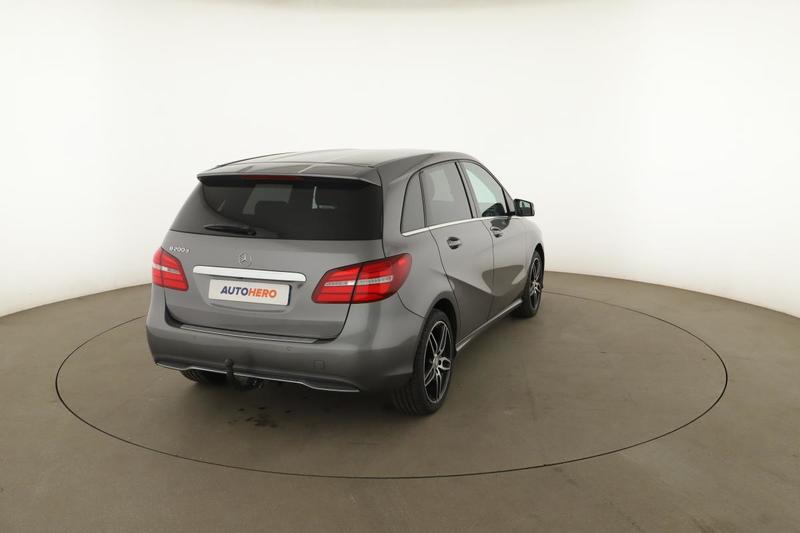 Mercedes Classe B 200 d 7g-Dct 136 ch