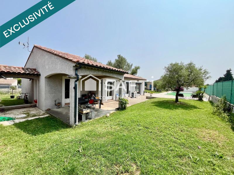Villa - 276 m² - 9 pièces