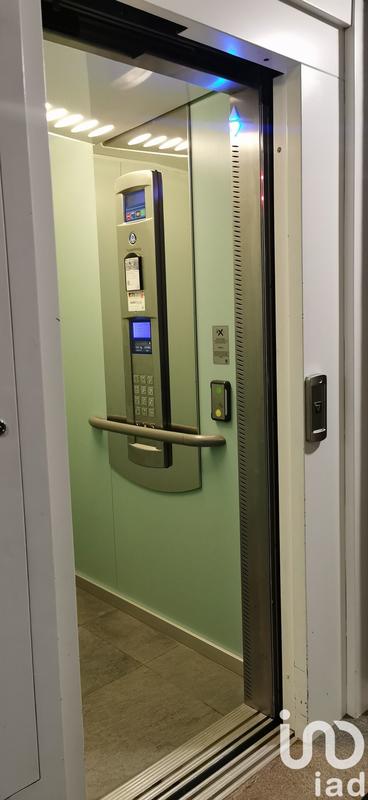 Appartement - 51 m² - 2 pièces