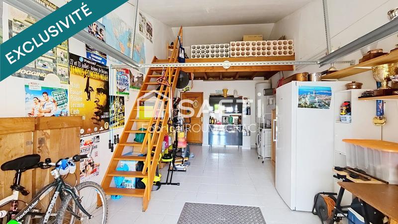 Maison - 95 m² - 4 pièces