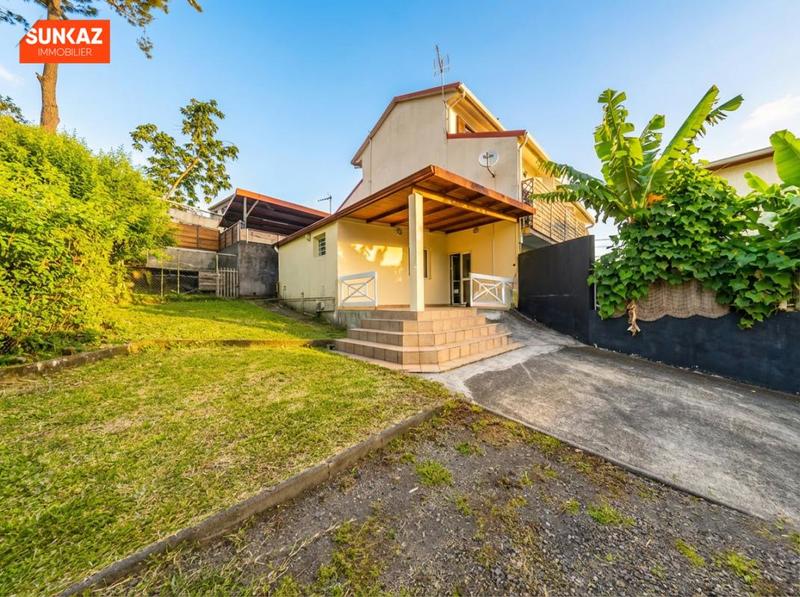 Maison - 59 m² - 3 pièces