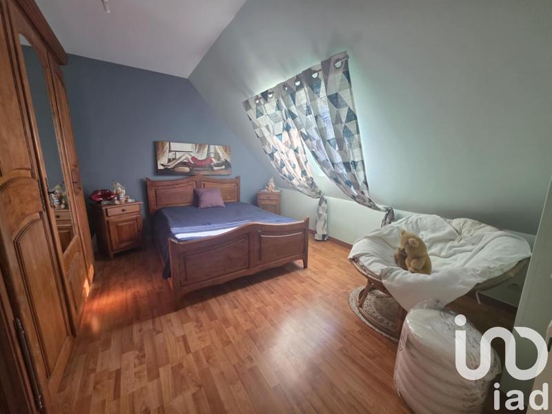 Maison - 138 m² - 6 pièces