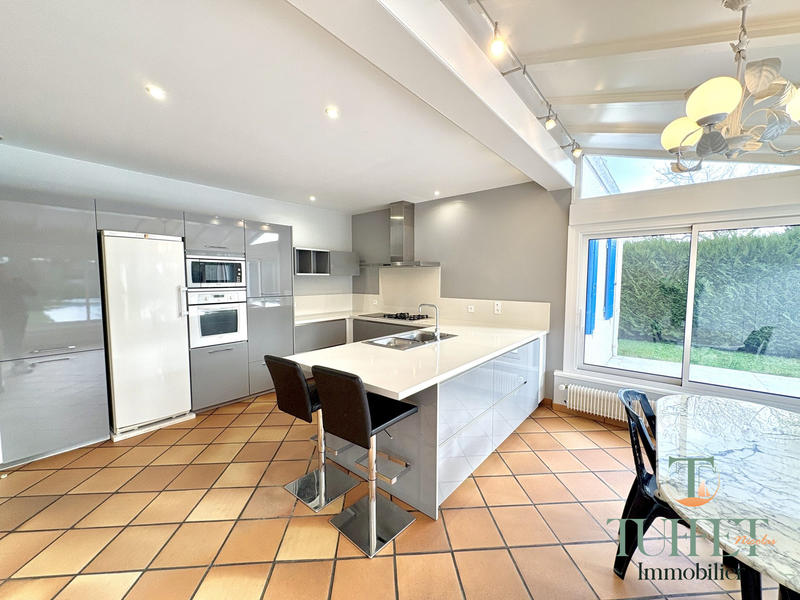 Villa - 156 m² - 5 pièces