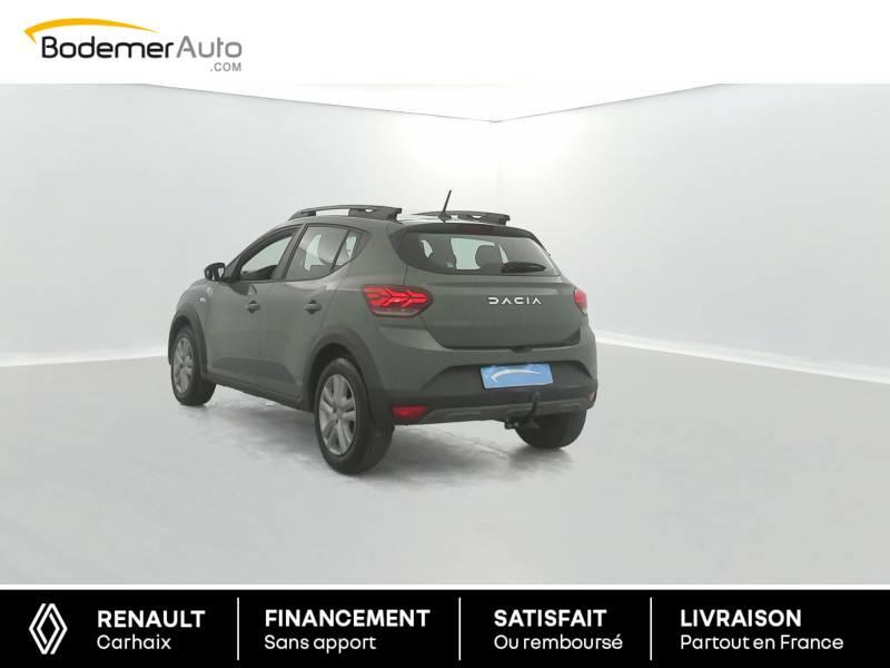 Dacia Sandero TCe 90 Stepway Expression