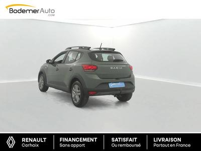 Dacia Sandero TCe 90 Stepway Expression