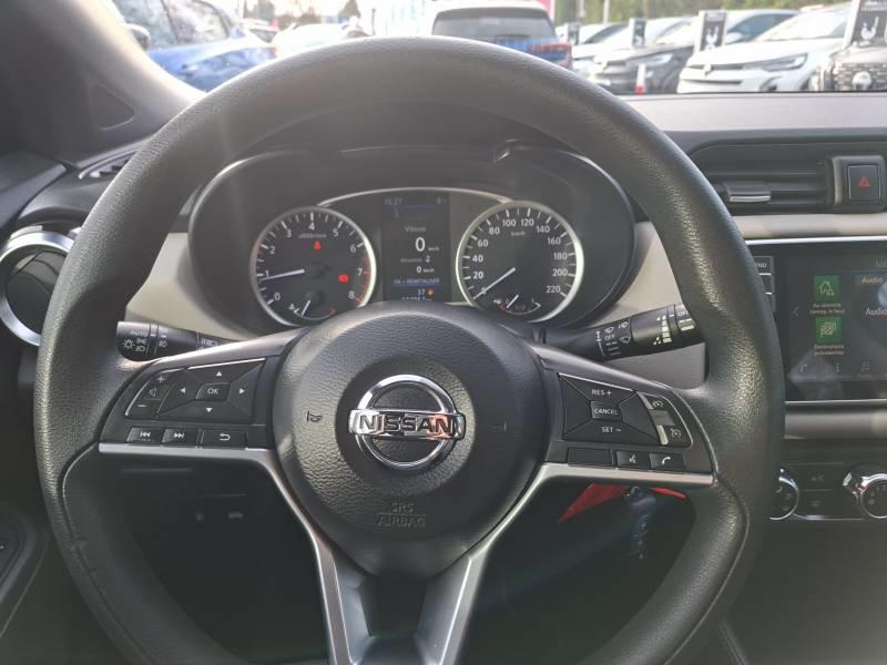 Nissan Micra Ig-T 100 n-Tec