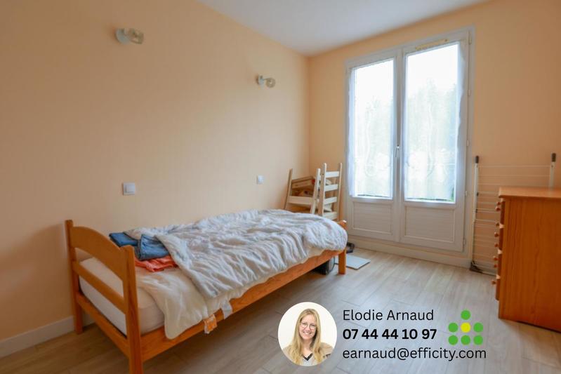 Appartement - 56 m² - 3 pièces