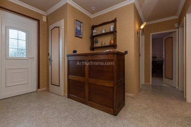 Maison - 103 m² - 4 pièces