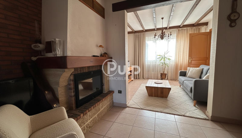 Maison - 67 m² - 4 pièces