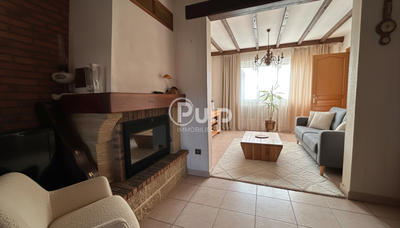 Maison - 67 m² - 4 pièces