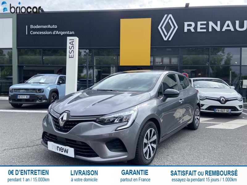 Renault Clio TCe 90 Equilibre 5p