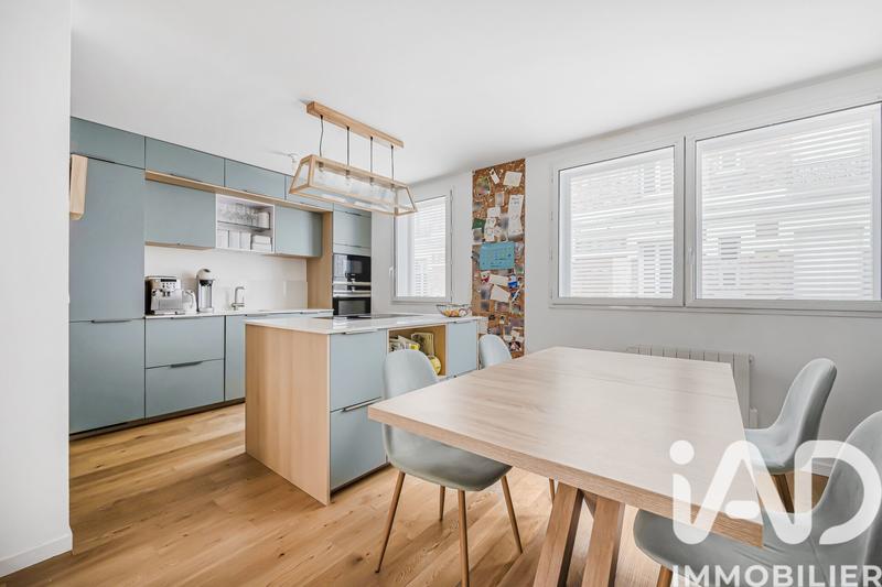 Appartement - 48 m² - 2 pièces