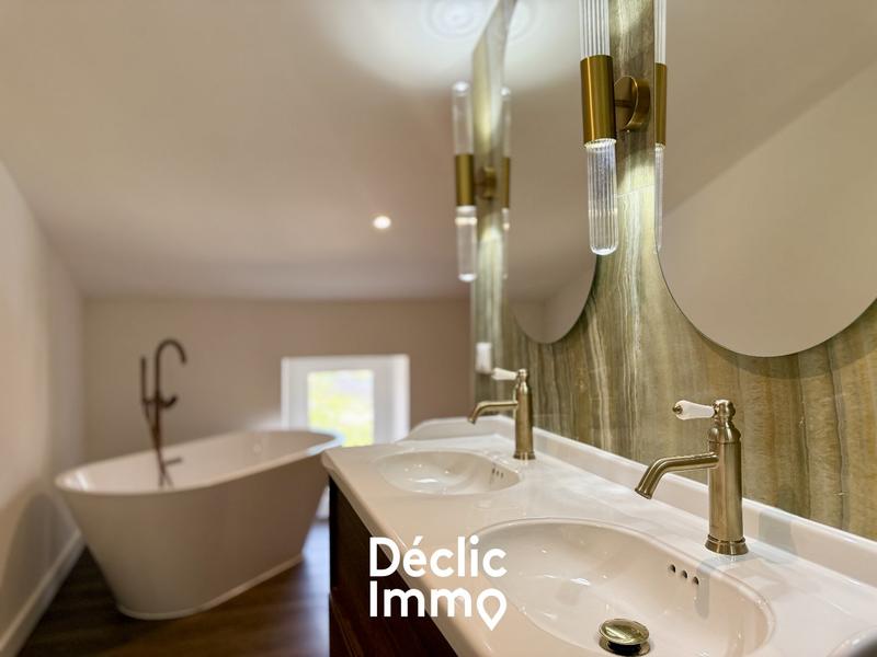 Maison de ville - 102 m² - 5 pièces