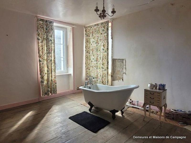 Maison de village - 92 m² - 3 pièces