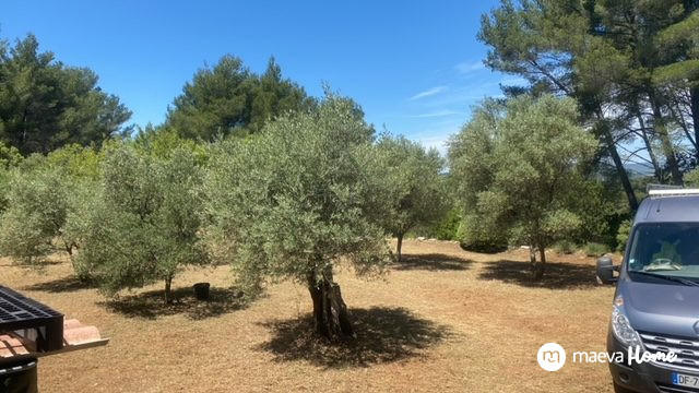 Terrain de loisirs - 6 500 m²