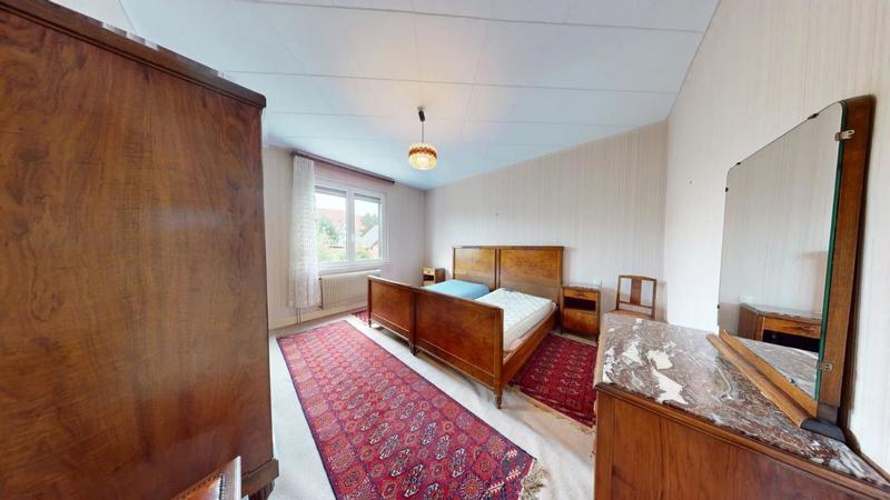 Maison - 146 m² - 6 pièces