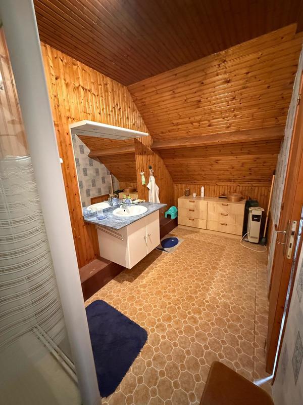 Maison - 190 m² - 6 pièces