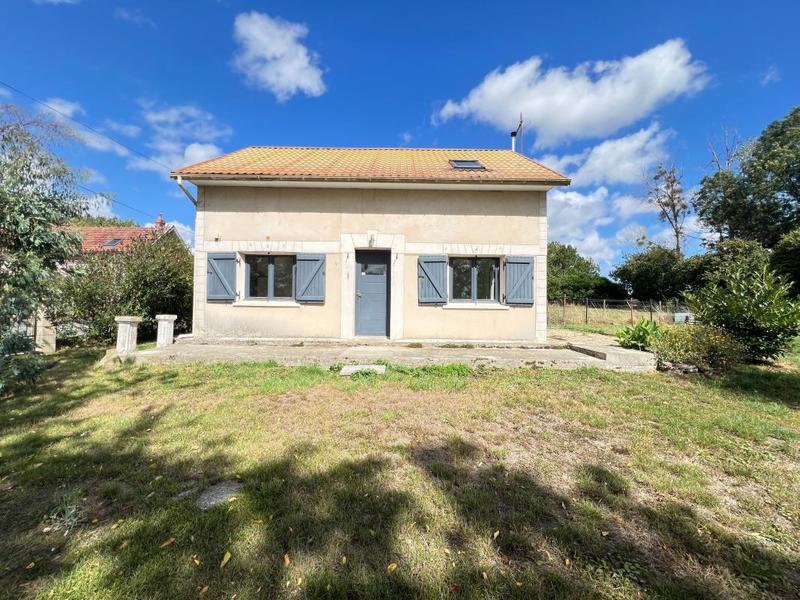 Maison - 74 m² - 3 pièces