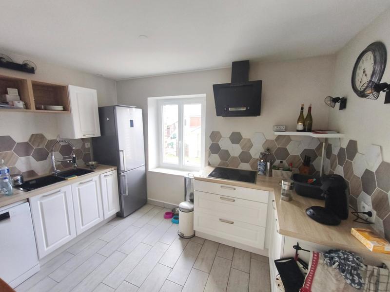 Maison - 141 m² - 5 pièces