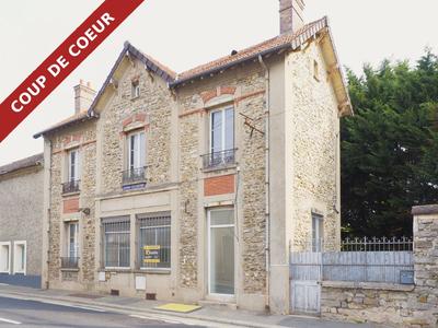 Maison - 150 m² - 6 pièces