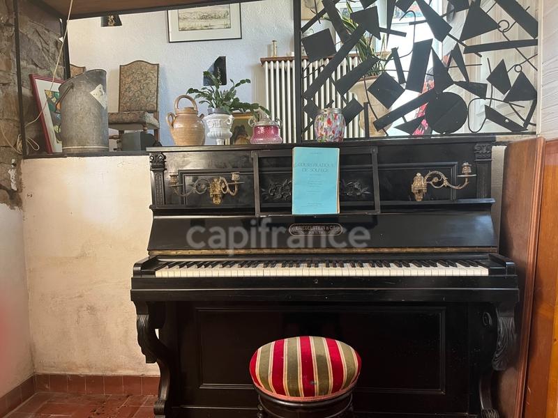 Maison - 165 m² - 7 pièces