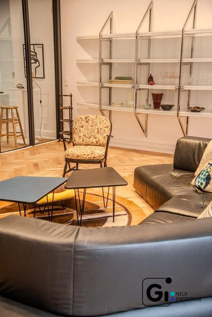 Bureau - 290 m² - 8 pièces