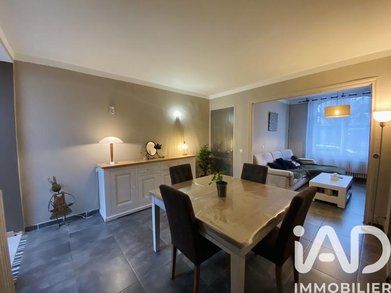 Maison - 115 m² - 5 pièces